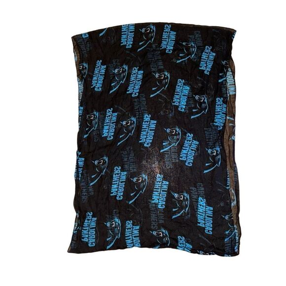 Carolina Panthers Infinity Scarf - One Size - Picture 2 of 3